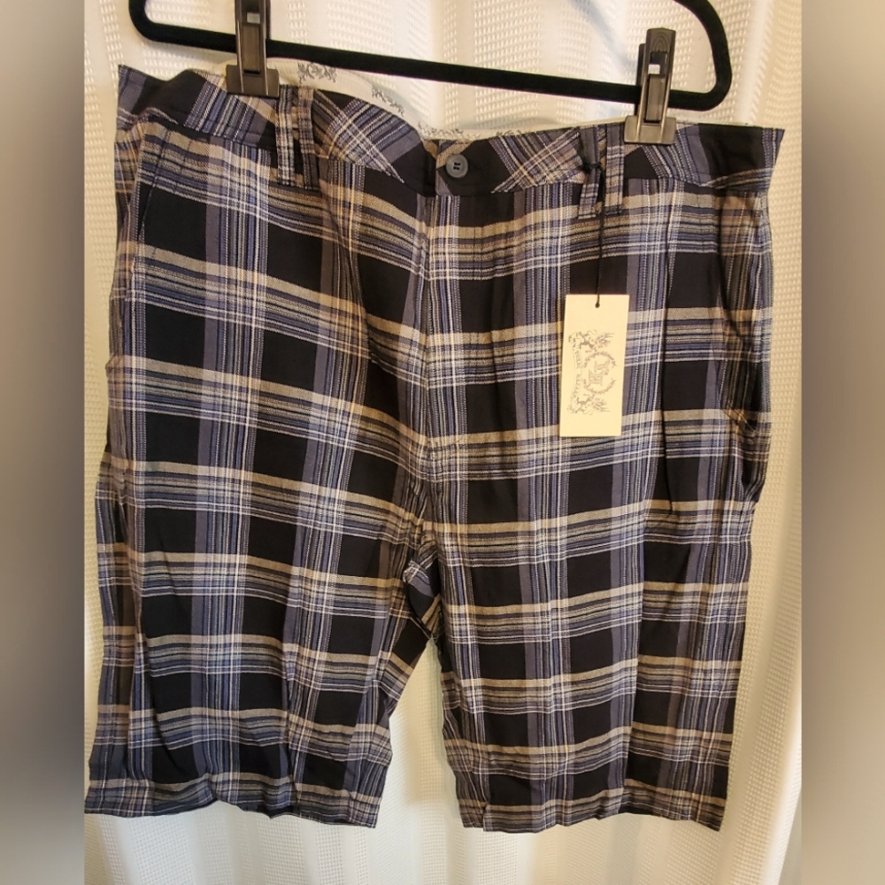 *NWT* Men's Toxic Hazard Casual Shorts